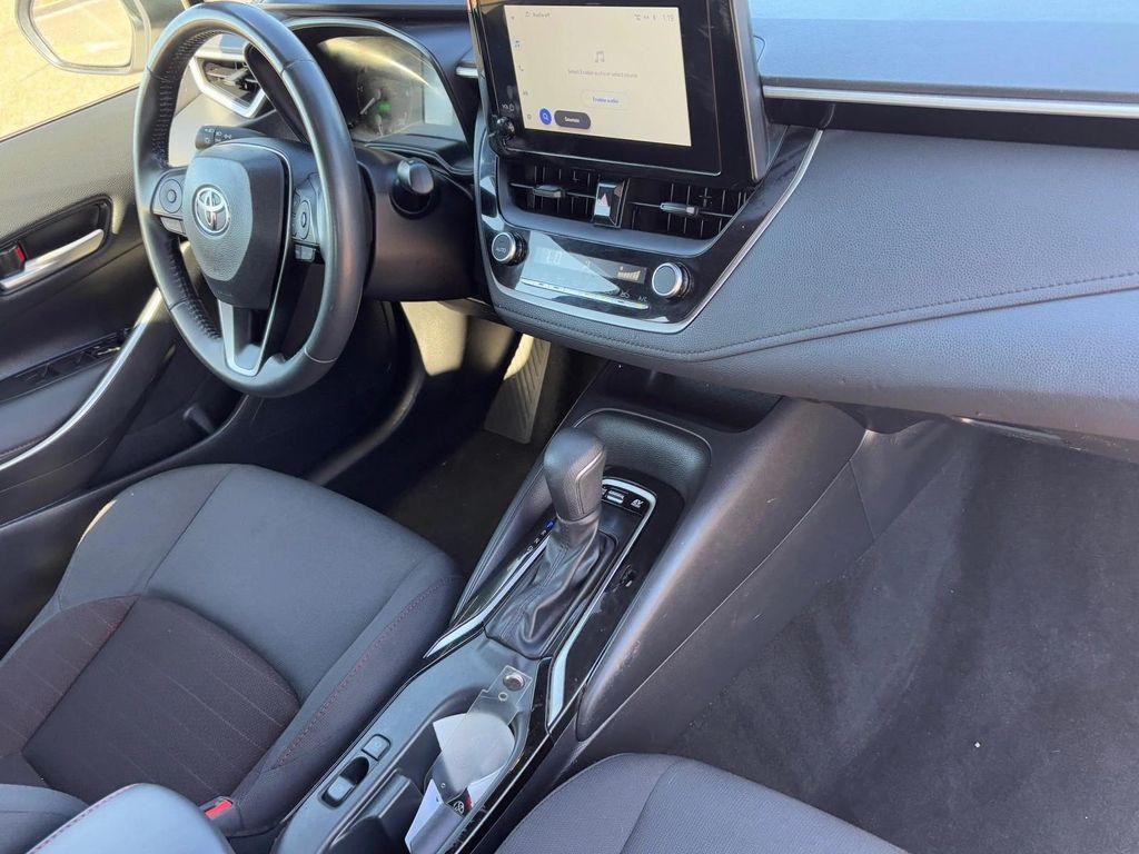 used 2024 Toyota Corolla Hybrid car, priced at $26,595