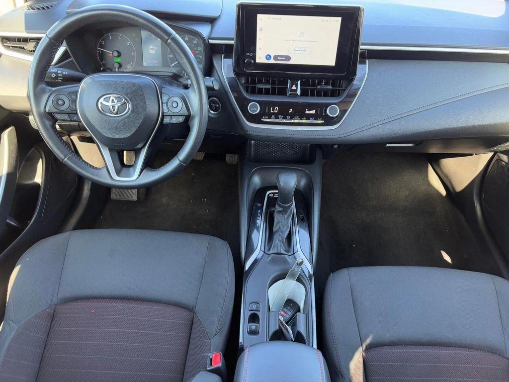 used 2024 Toyota Corolla Hybrid car, priced at $26,595