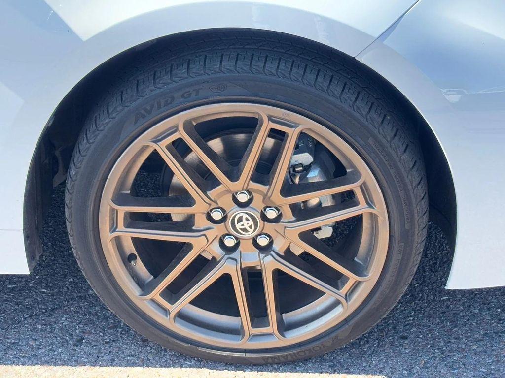 used 2024 Toyota Corolla Hybrid car, priced at $26,595