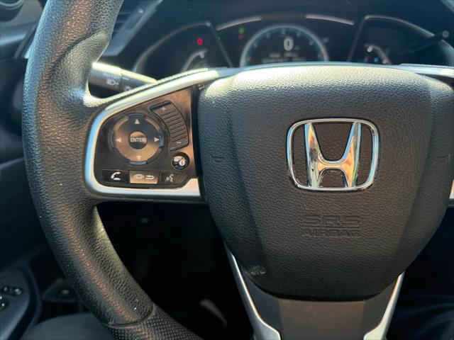 used 2017 Honda Civic car, priced at $14,588