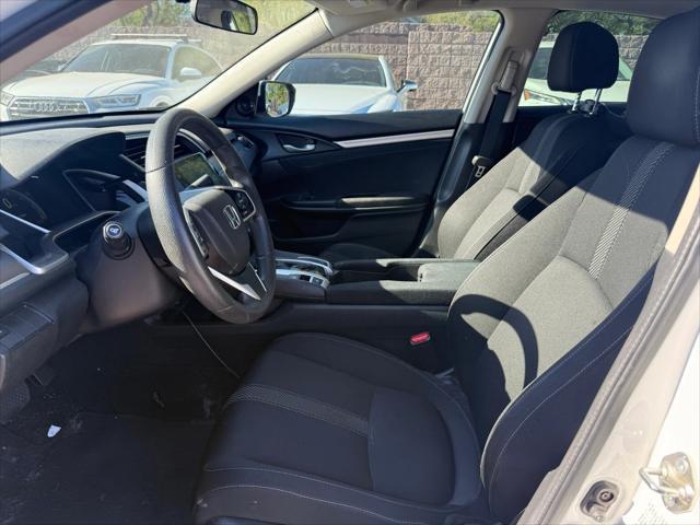 used 2017 Honda Civic car, priced at $14,588