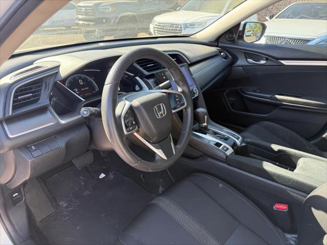 used 2017 Honda Civic car, priced at $14,588