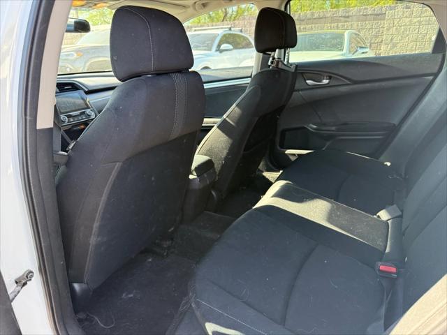 used 2017 Honda Civic car, priced at $14,588