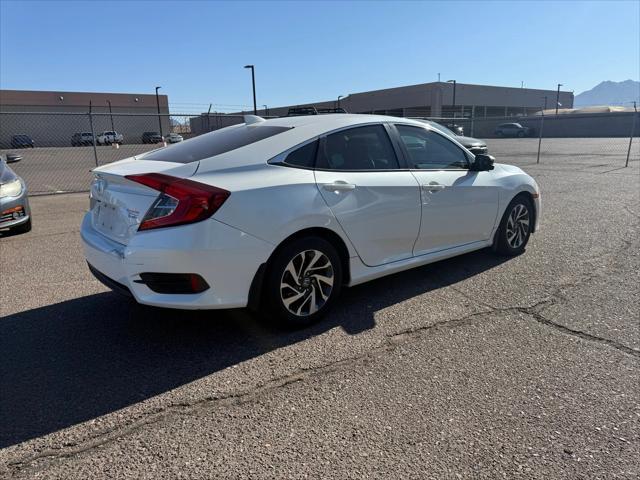used 2017 Honda Civic car, priced at $14,588