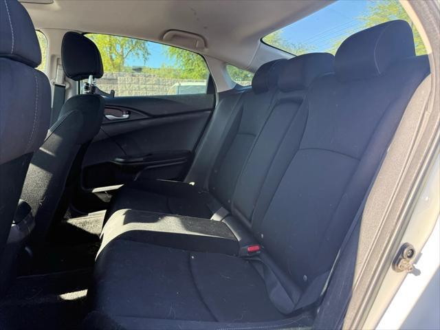 used 2017 Honda Civic car, priced at $14,588