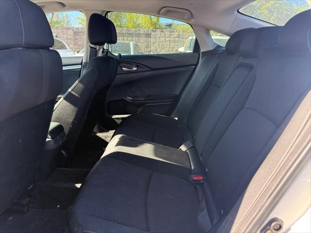 used 2017 Honda Civic car, priced at $14,588