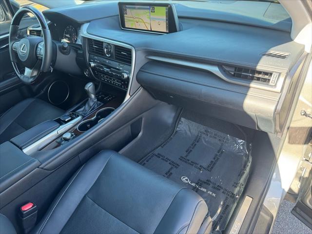 used 2019 Lexus RX 350 car, priced at $31,428