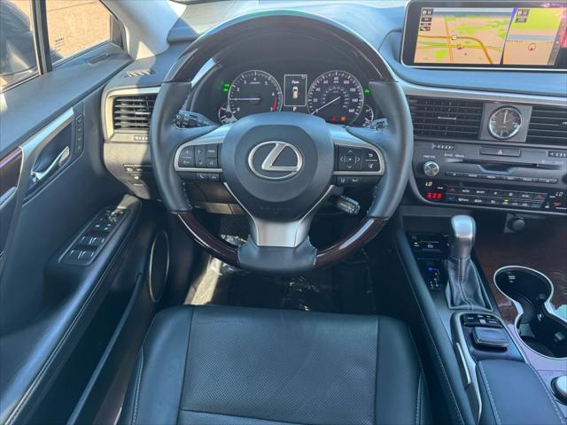 used 2019 Lexus RX 350 car, priced at $31,428