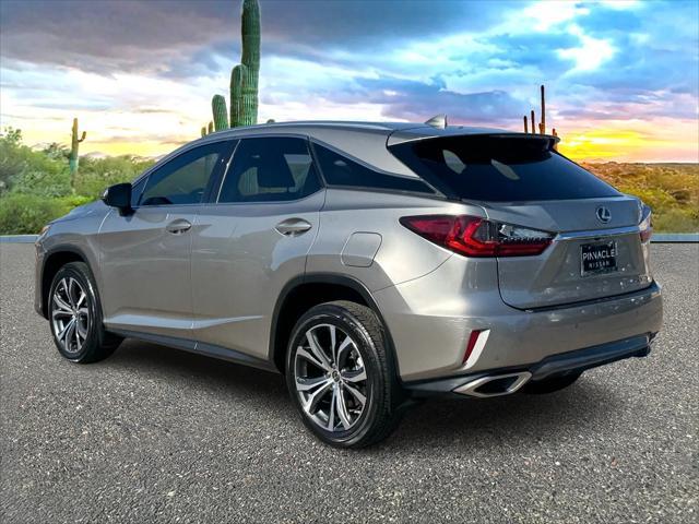 used 2019 Lexus RX 350 car, priced at $31,428