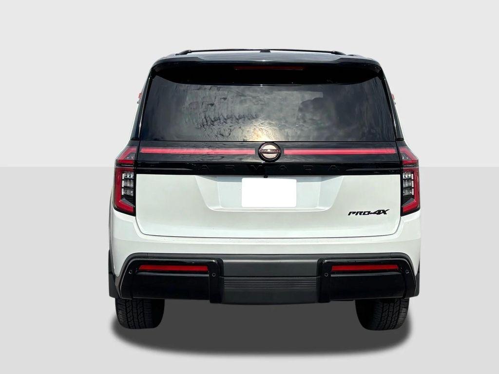 new 2026 Nissan Armada car, priced at $75,401