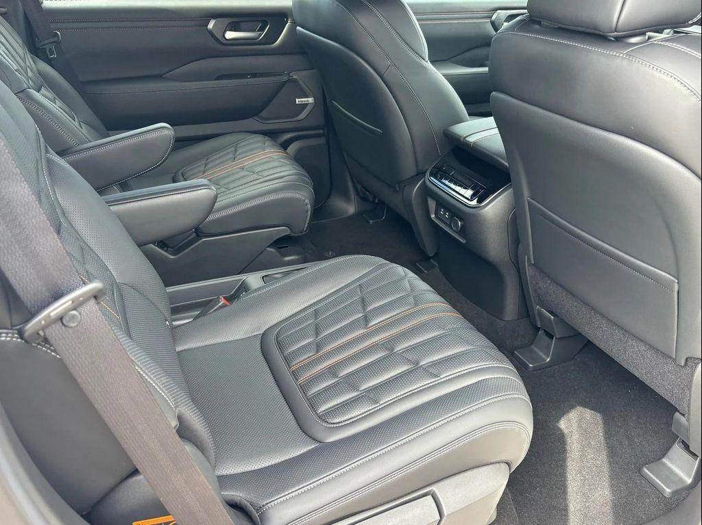 new 2026 Nissan Armada car, priced at $75,401