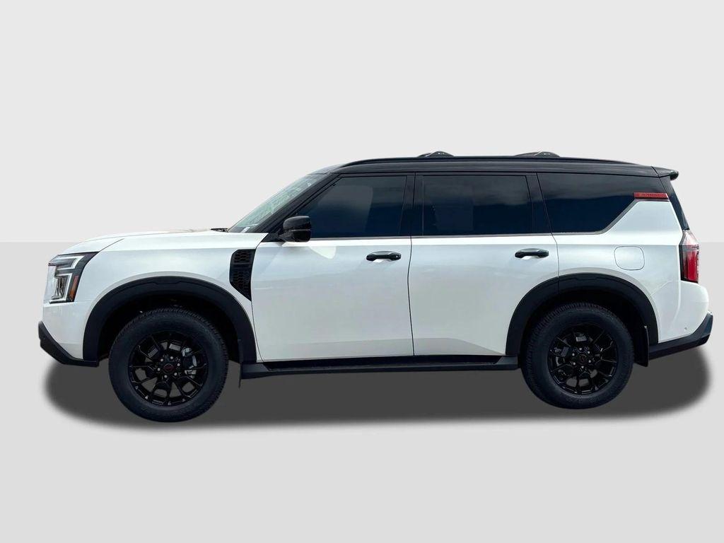 new 2026 Nissan Armada car, priced at $75,401