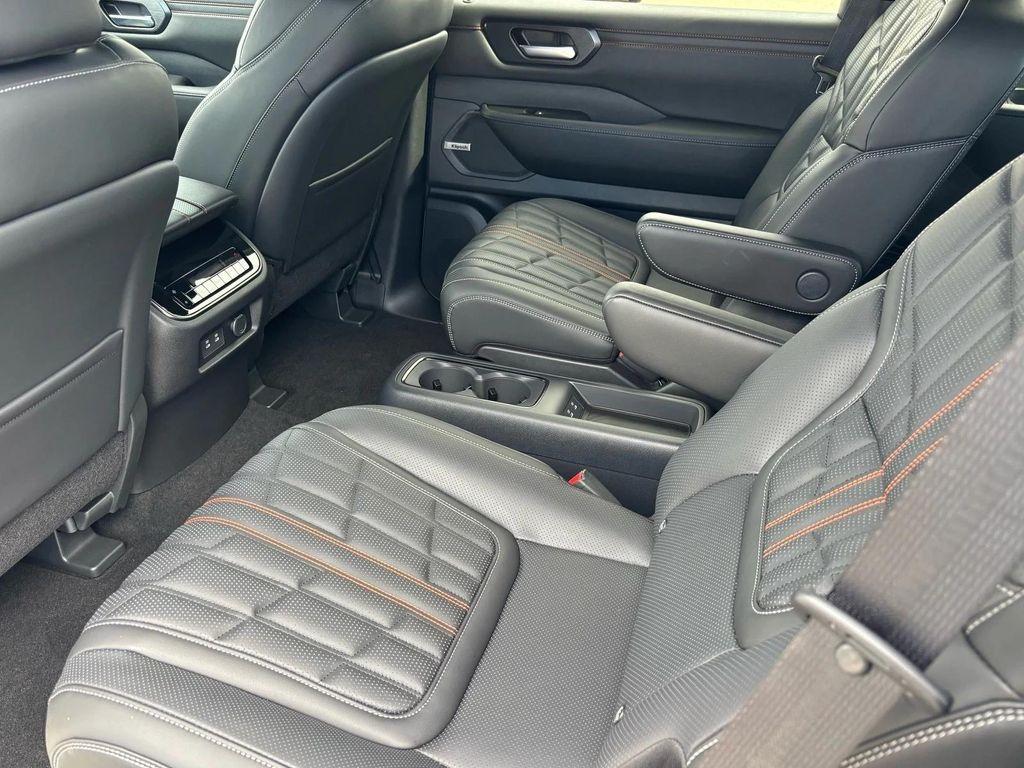 new 2026 Nissan Armada car, priced at $75,401