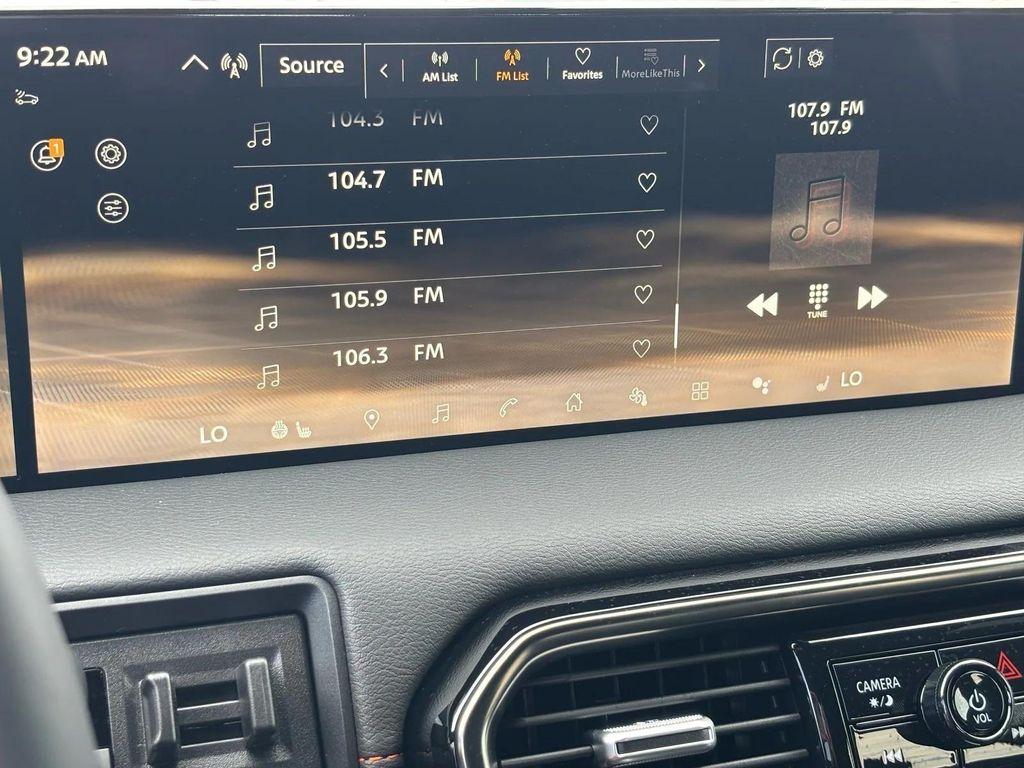 new 2026 Nissan Armada car, priced at $75,401