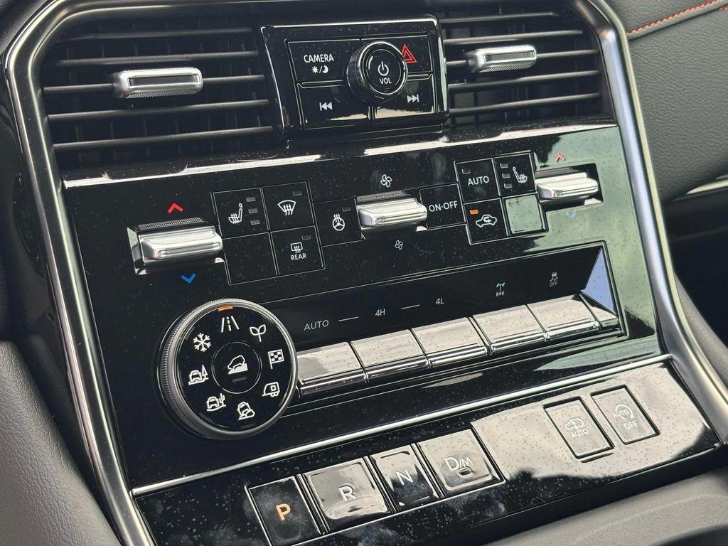 new 2026 Nissan Armada car, priced at $75,401