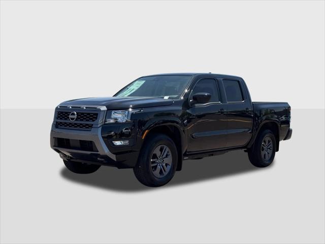new 2025 Nissan Frontier car, priced at $40,225
