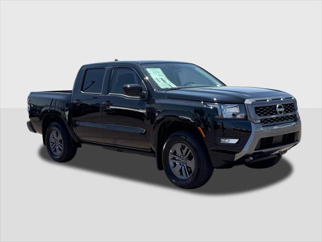 new 2025 Nissan Frontier car, priced at $40,225