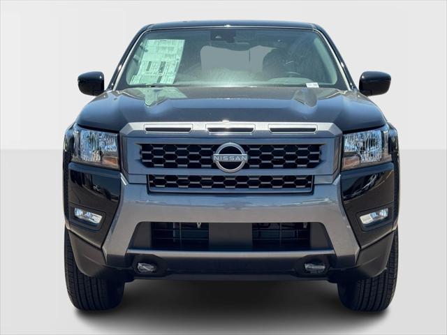 new 2025 Nissan Frontier car, priced at $40,225