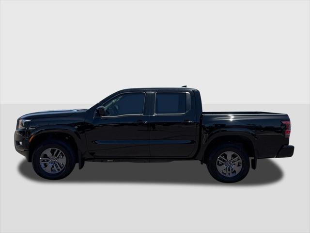new 2025 Nissan Frontier car, priced at $40,225