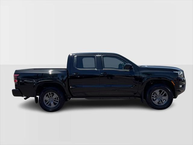 new 2025 Nissan Frontier car, priced at $40,225