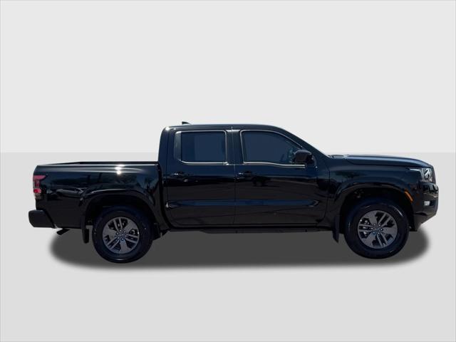 new 2025 Nissan Frontier car, priced at $40,225