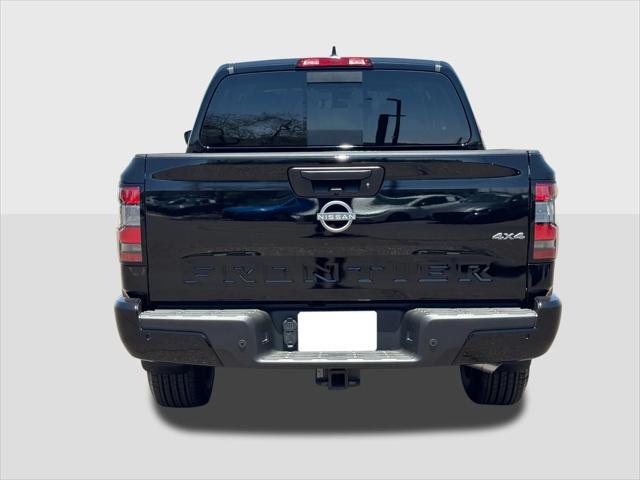 new 2025 Nissan Frontier car, priced at $40,225