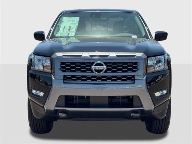new 2025 Nissan Frontier car, priced at $40,225