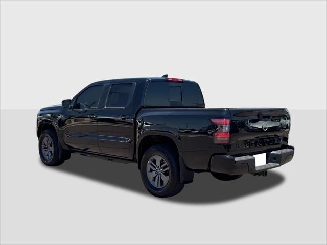 new 2025 Nissan Frontier car, priced at $40,225