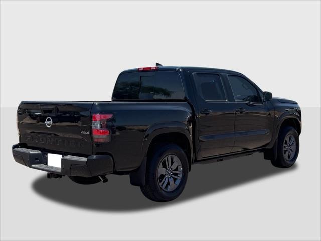 new 2025 Nissan Frontier car, priced at $40,225