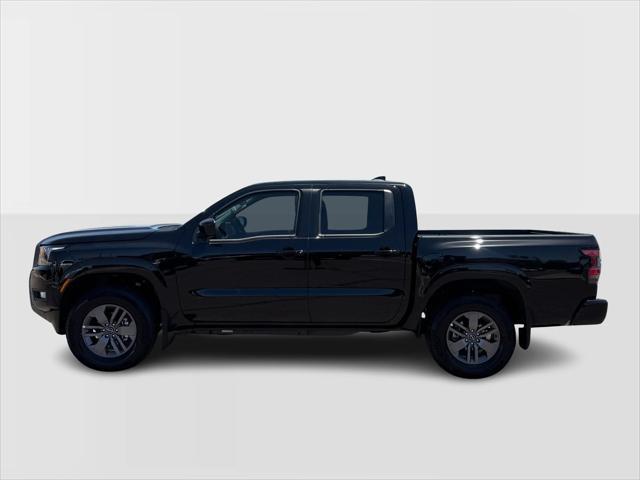 new 2025 Nissan Frontier car, priced at $40,225