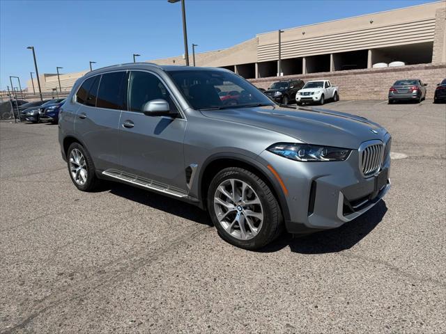 used 2024 BMW X5 car, priced at $49,985