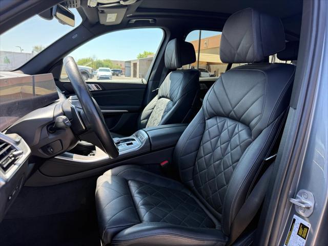 used 2024 BMW X5 car, priced at $49,985
