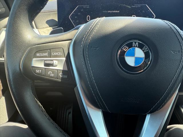 used 2024 BMW X5 car, priced at $49,985