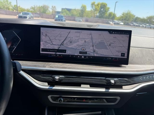 used 2024 BMW X5 car, priced at $49,985