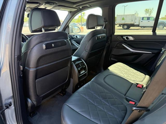 used 2024 BMW X5 car, priced at $49,985