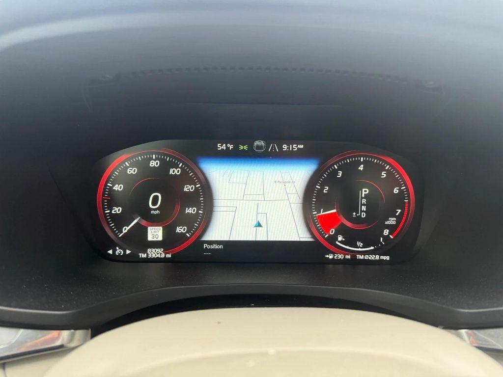 used 2020 Volvo S60 car, priced at $18,477