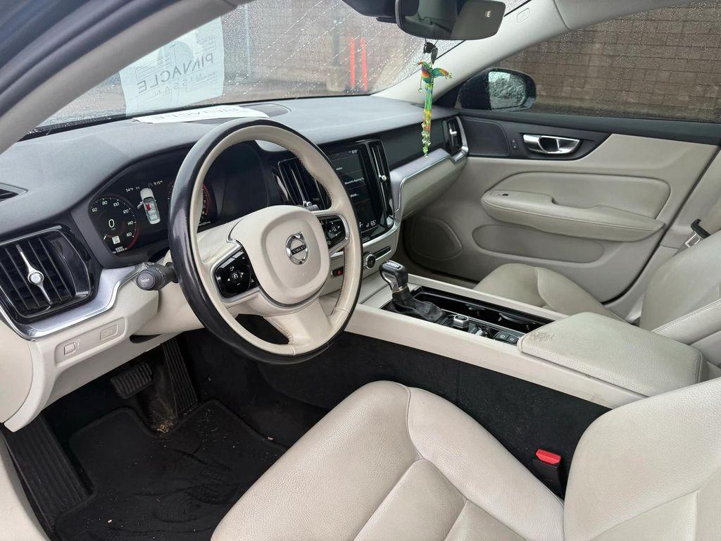 used 2020 Volvo S60 car, priced at $18,477