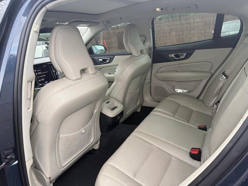 used 2020 Volvo S60 car, priced at $18,477