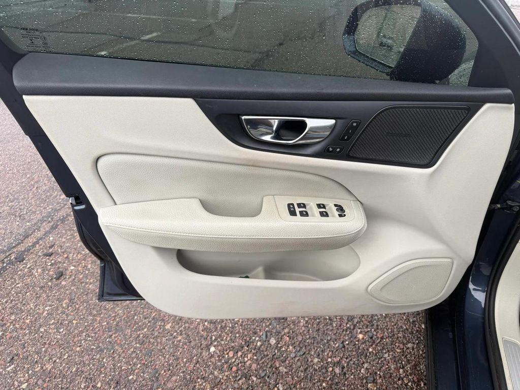 used 2020 Volvo S60 car, priced at $18,477