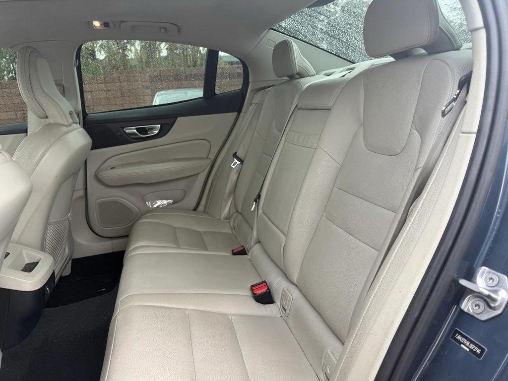 used 2020 Volvo S60 car, priced at $18,477