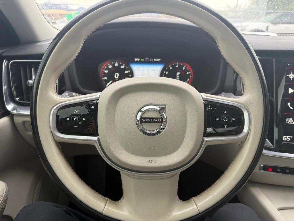 used 2020 Volvo S60 car, priced at $18,477