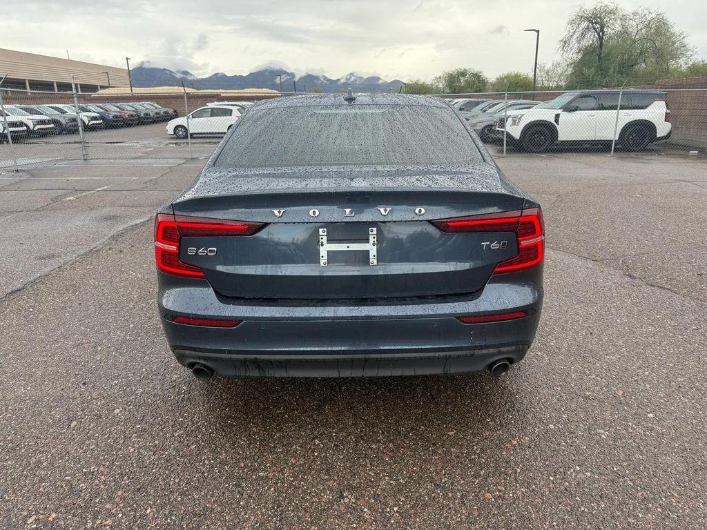 used 2020 Volvo S60 car, priced at $18,477
