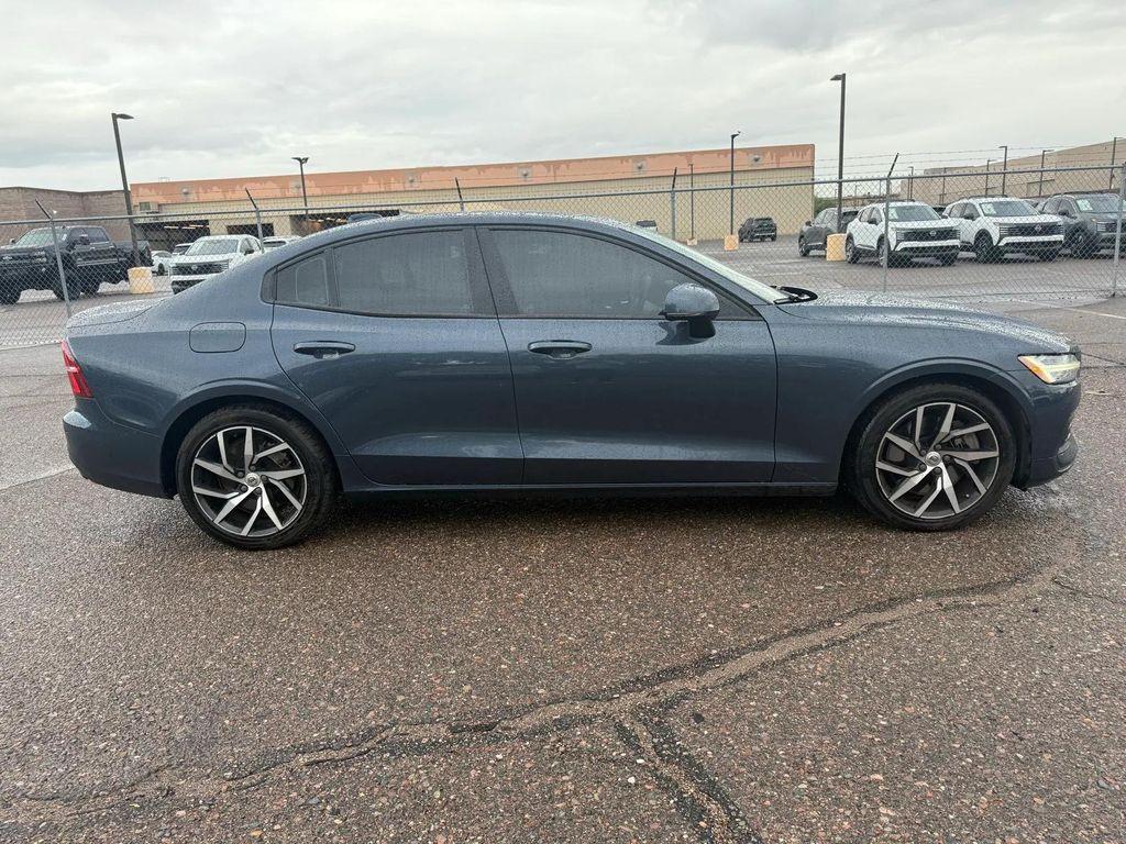 used 2020 Volvo S60 car, priced at $18,477