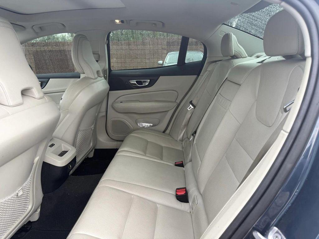 used 2020 Volvo S60 car, priced at $18,477