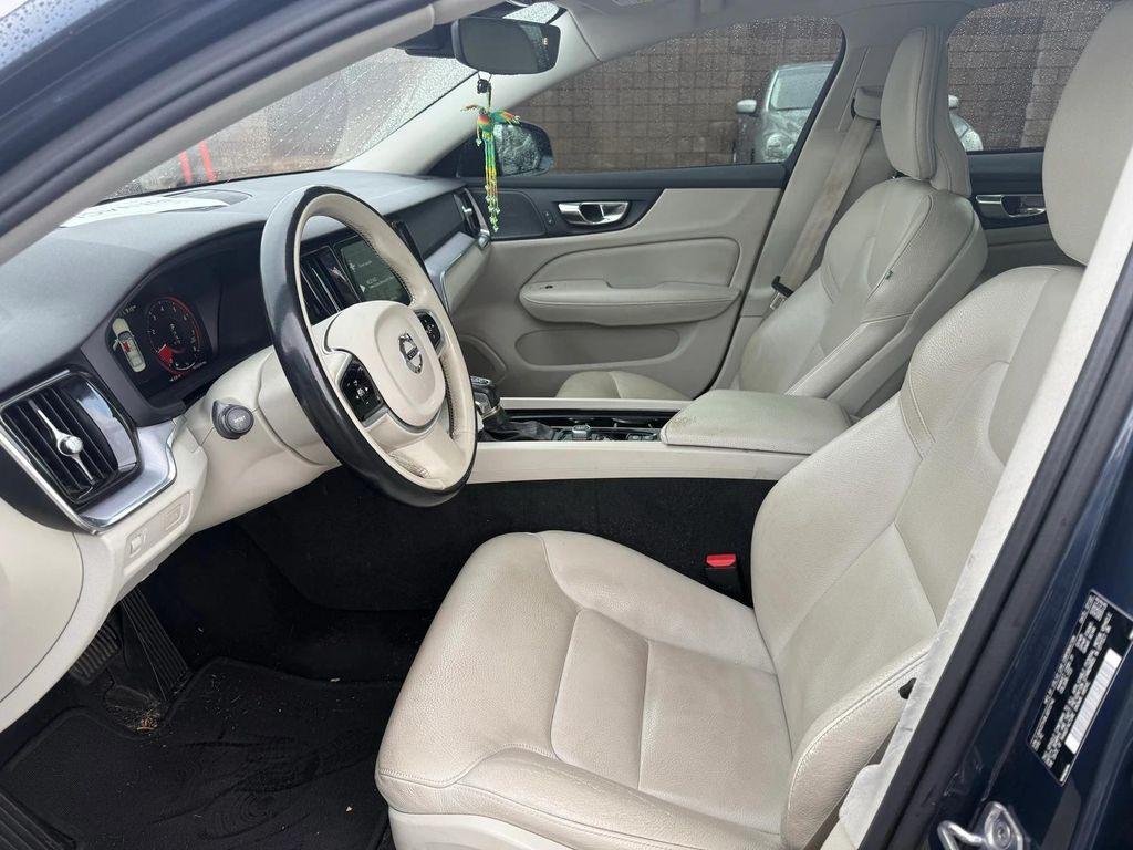 used 2020 Volvo S60 car, priced at $18,477