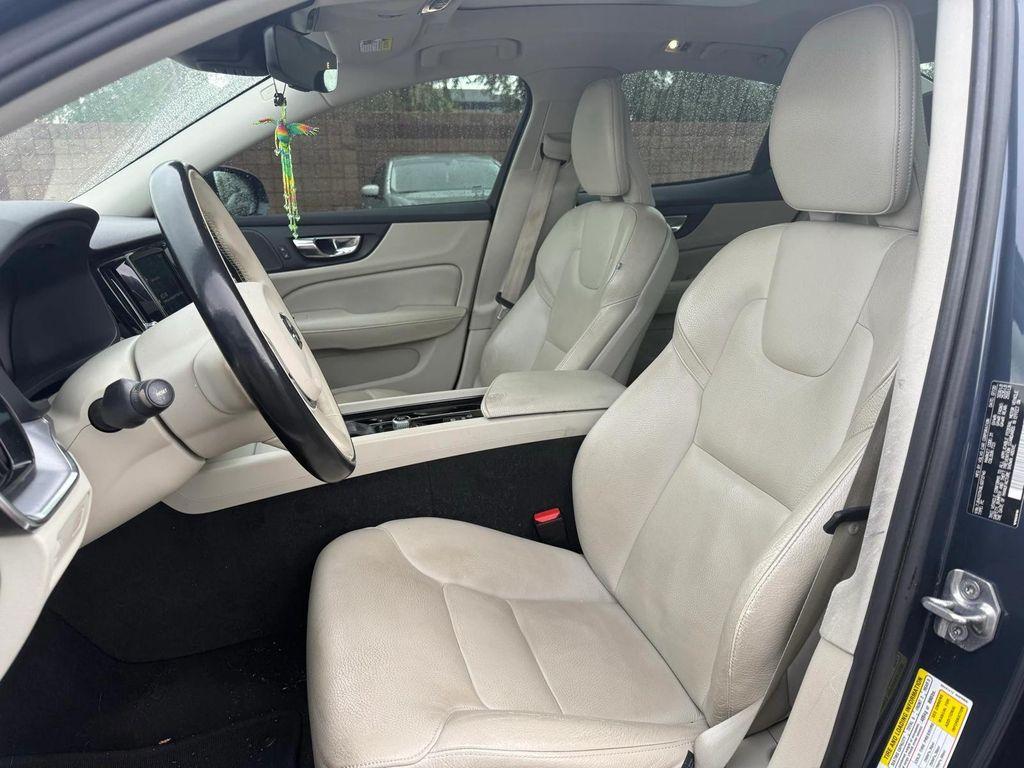 used 2020 Volvo S60 car, priced at $18,477