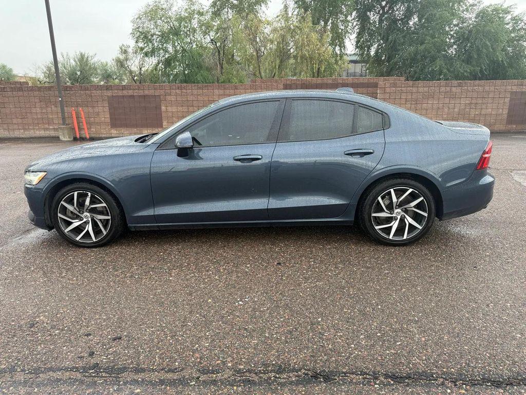 used 2020 Volvo S60 car, priced at $18,477