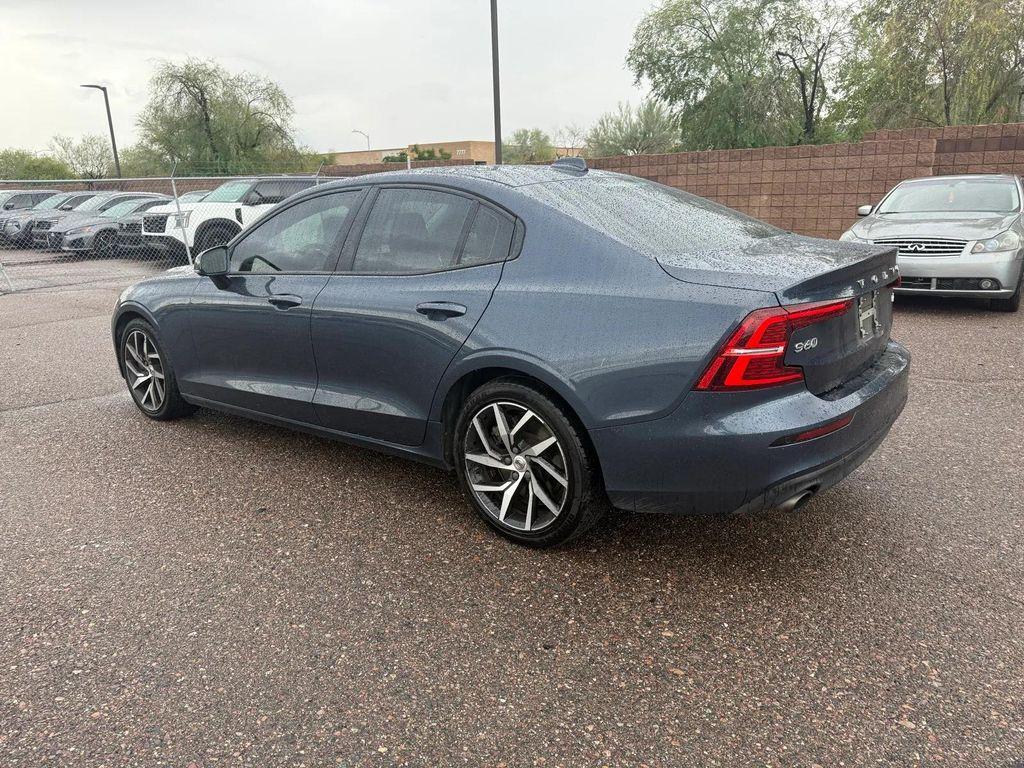 used 2020 Volvo S60 car, priced at $18,477