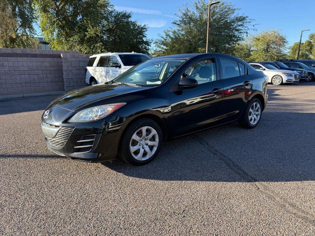 used 2010 Mazda Mazda3 car, priced at $7,441