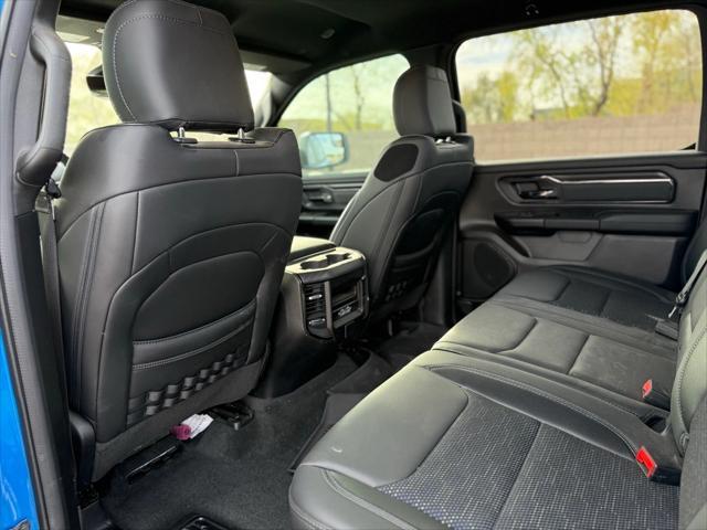 used 2023 Ram 1500 car, priced at $40,752